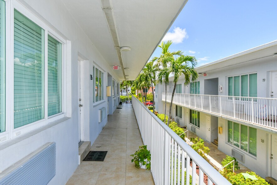 More Photos Of 7315-7325 Carlyle Ave, Miami Beach Apartments For Sale