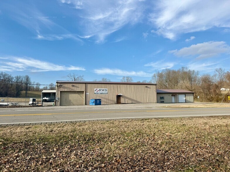 More Photos Of 2876 Kentucky 109, Clay Warehouse For Sale