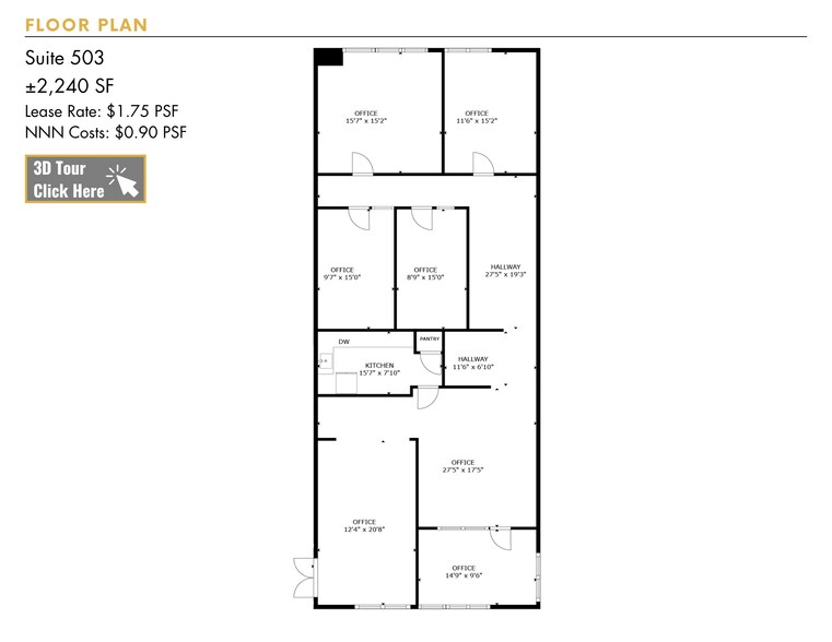 More Photos Of 3860 El Dorado Hills Blvd, El Dorado Hills Medical For Lease