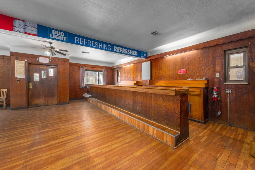 More Photos Of 5203 Turney Rd, Garfield Heights Bar For Sale