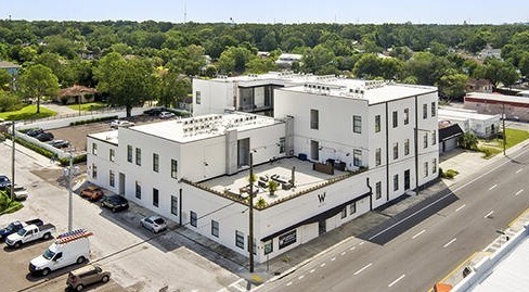 Primary Photo Of 4513 N Florida Ave, Tampa Apartments For Sale