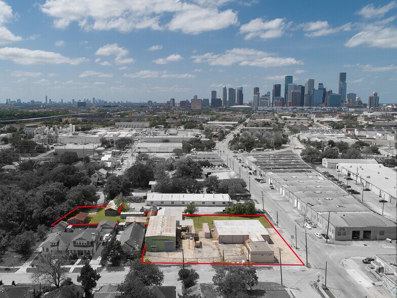 More Photos Of 3710 Polk St, Houston General Retail For Sale