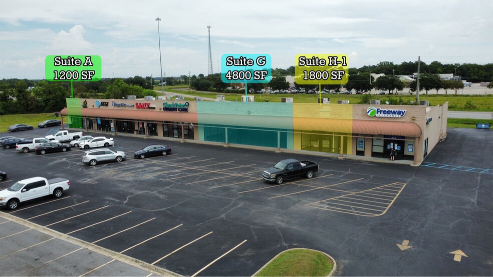 More Photos Of 753 Odd Fellows Rd, Crowley Unknown For Lease