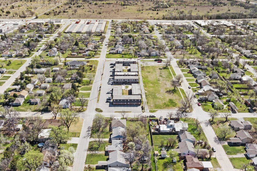 More Photos Of 1314 NW Irwin Ave, Lawton Multifamily For Sale