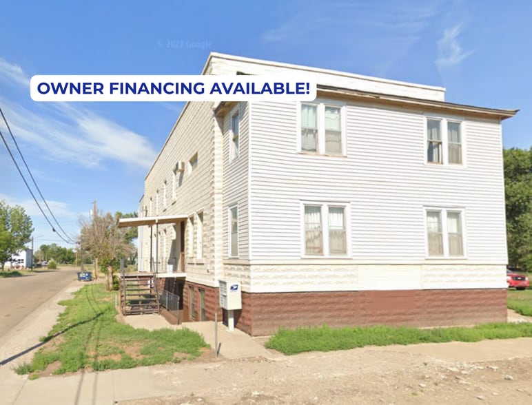 Primary Photo Of 701 N Montana Ave, Miles City Apartments For Sale