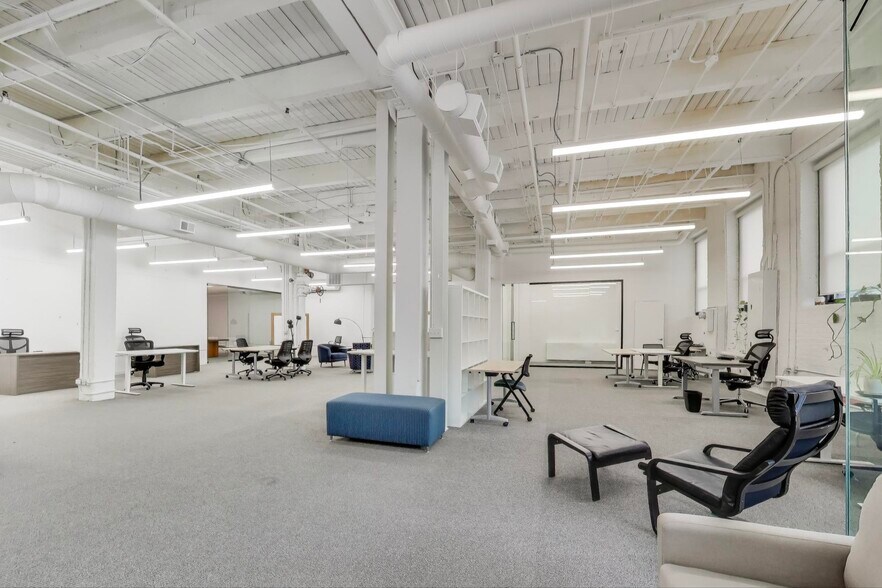 Primary Photo Of 400-420 N May St, Chicago Loft Creative Space For Lease
