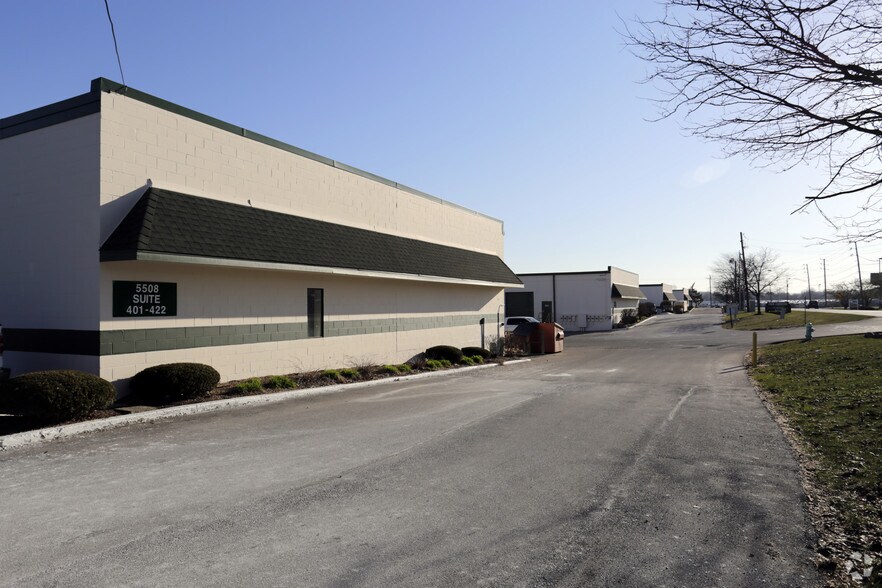 More Photos Of 5508 Elmwood Ave, Indianapolis Warehouse For Lease