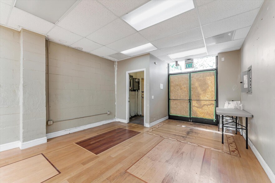 More Photos Of 1227 San Pablo Ave, Berkeley Storefront For Sale