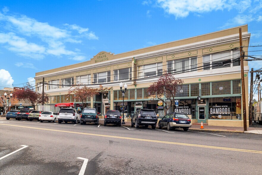 Primary Photo Of 115-125 NW Oregon Ave, Bend Storefront Retail Office For Sale