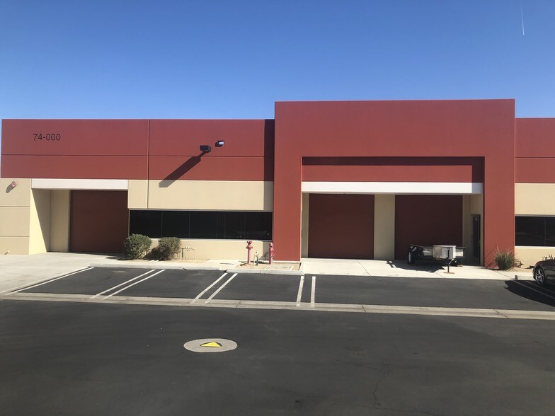 More Photos Of 74000 Dinah Shore Dr, Palm Desert Warehouse For Sale