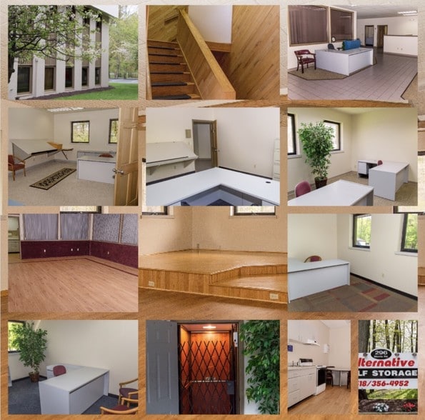 More Photos Of 296 Morris Rd, Schenectady Office For Lease