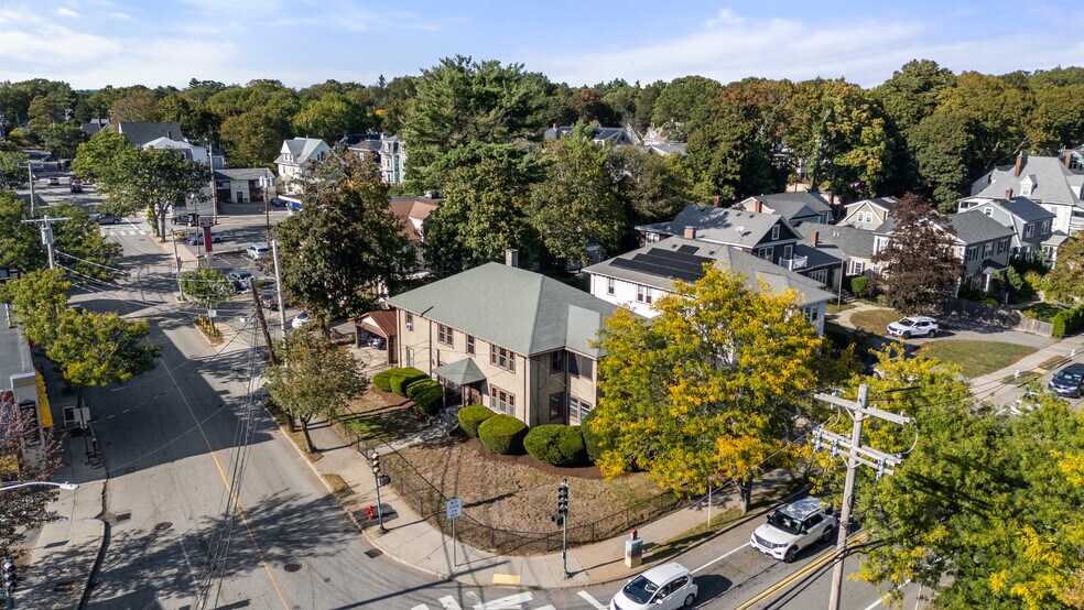 More Photos Of 1629 Centre St, Newton Land For Sale