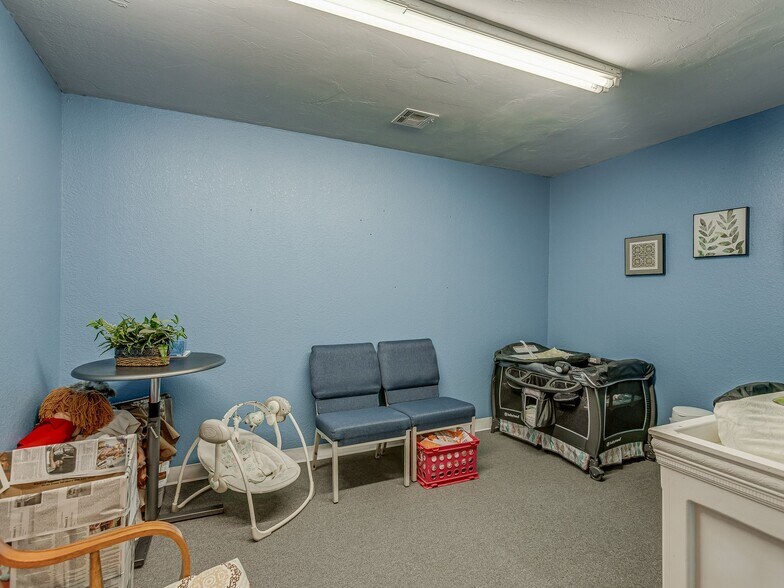 More Photos Of 14818 S Peebly Rd, Newalla Religious Facility For Sale