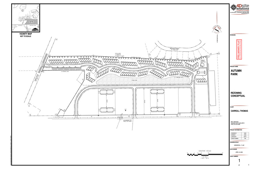 Primary Photo Of Fayetteville Road/ US Hwy 401, Raeford Land For Sale