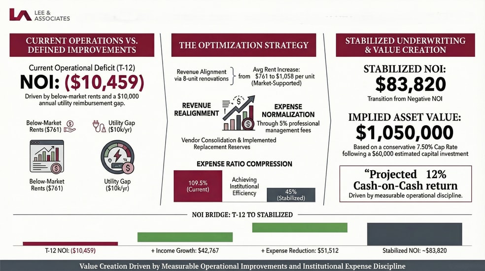 More Photos Of 6917 Military Ave, Omaha Apartments For Sale