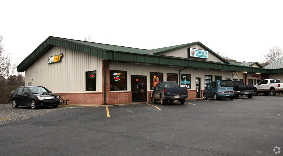 More Photos Of 582 Hwy 365 S, Mayflower Unknown For Lease