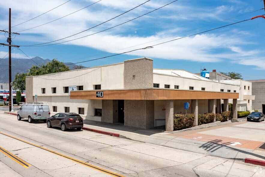 More Photos Of 133 N Altadena Dr, Pasadena Unknown For Lease