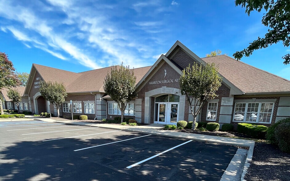 Primary Photo Of 9660 E 146th St, Noblesville Medical For Lease