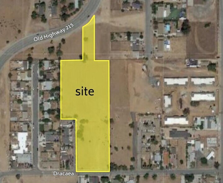 More Photos Of 21600 Dracaea Ave, Moreno Valley Land For Sale