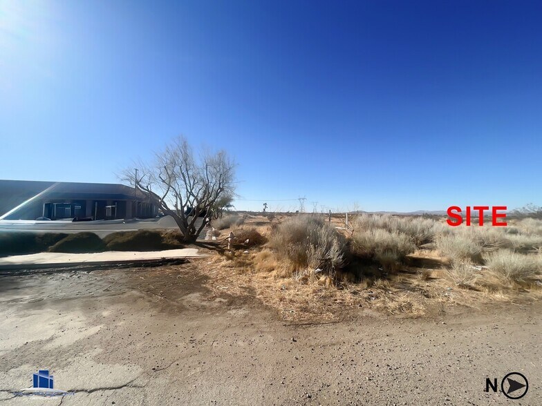 More Photos Of Verbena Rd @ Rancho, Adelanto Land For Sale