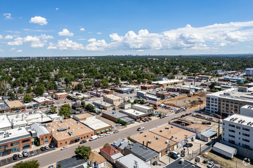 More Photos Of 1860 S Acoma St, Denver Flex For Sale