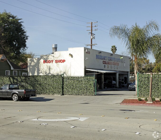 More Photos Of 906 W 2nd St, Pomona Auto Repair For Sale