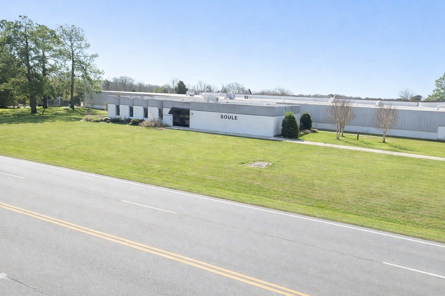 Primary Photo Of 300 E Elm St, Athens Industrial For Sale
