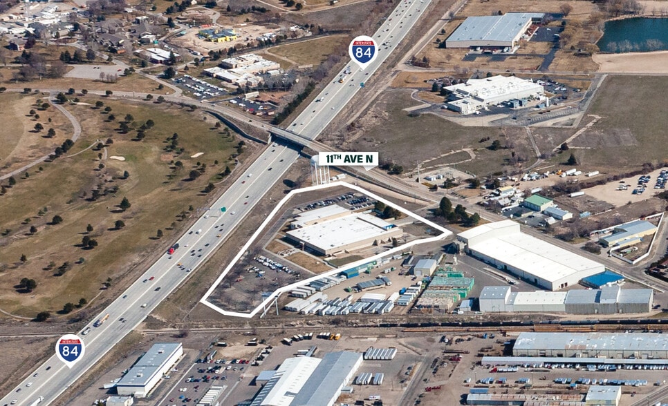 More Photos Of 1551 11th Ave N, Nampa Manufacturing For Lease