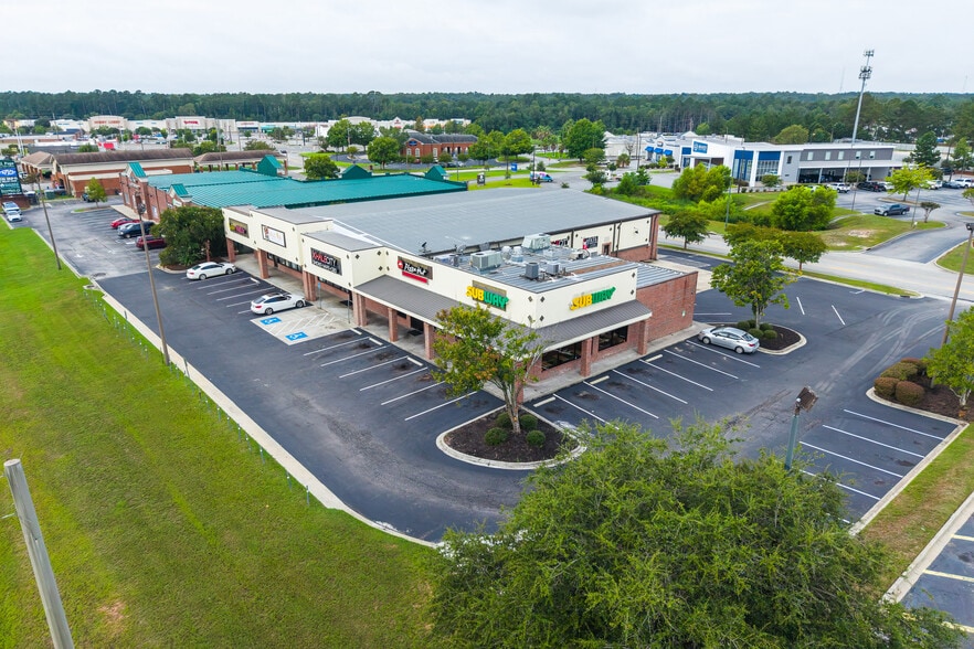 More Photos Of 860 Buckhead Dr, Statesboro Storefront For Sale