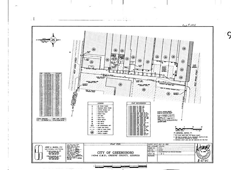 More Photos Of 108 N Main St, Greensboro General Retail For Sale