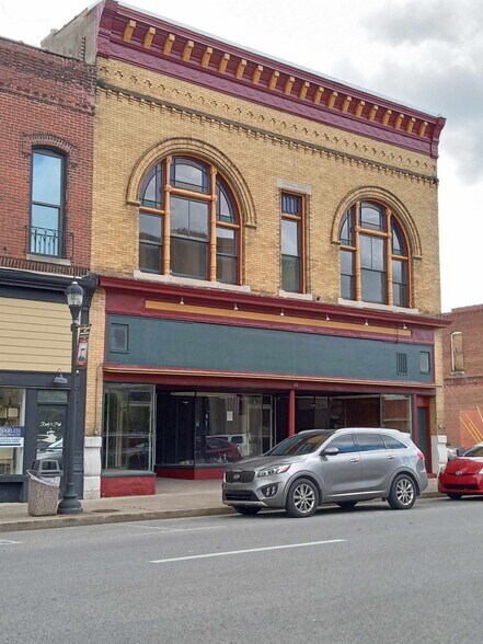 Primary Photo Of 102 E Main St, Princeton Office For Lease