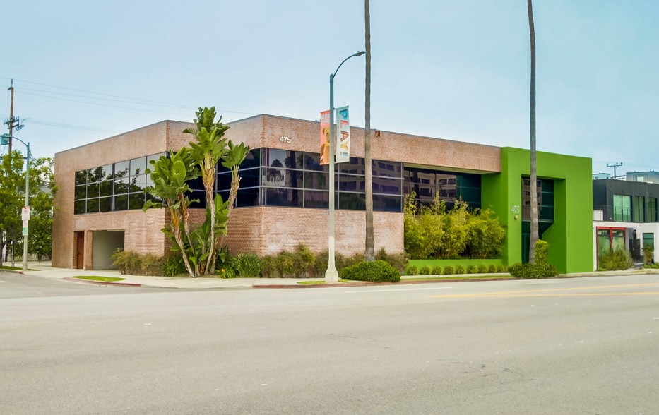 Primary Photo Of 475 Washington Blvd, Marina Del Rey Office For Lease