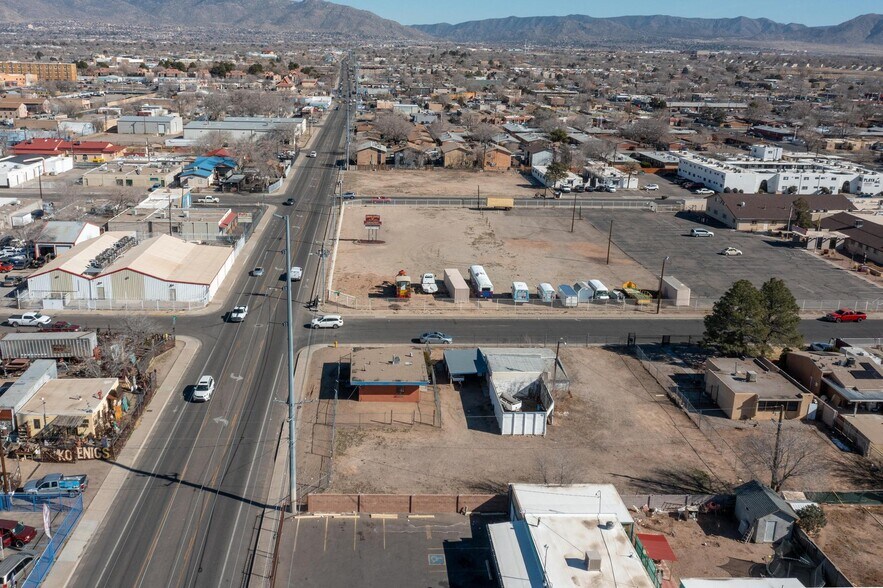 More Photos Of 6510 Zuni Rd SE, Albuquerque Land For Sale