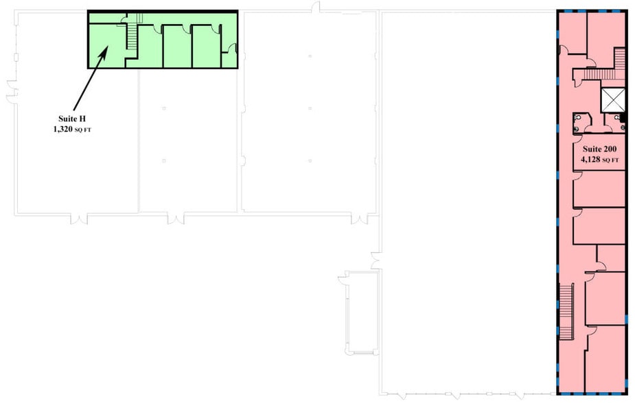 More Photos Of 500 N Walker Ave, Oklahoma City Office For Lease