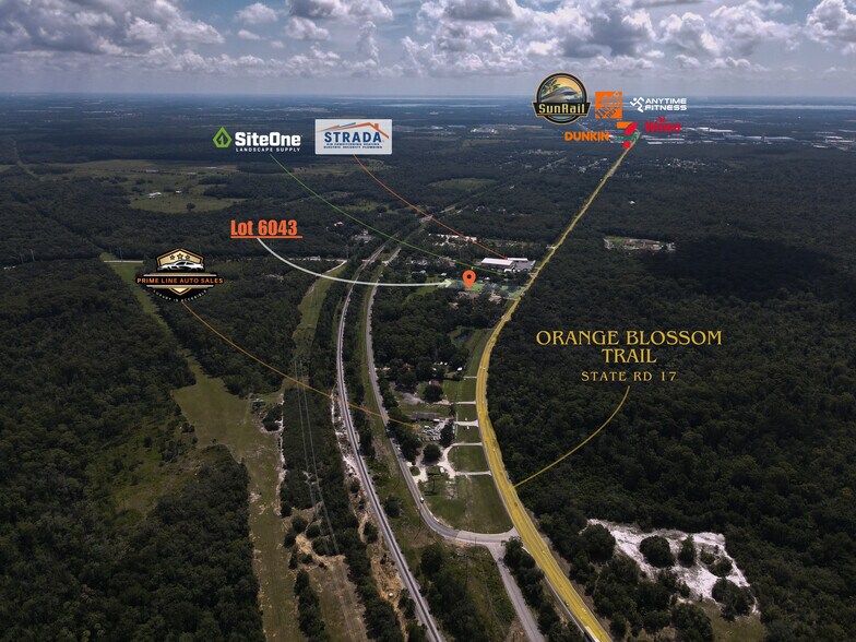 More Photos Of 6043 S Orange Blossom Trl, Davenport Land For Sale