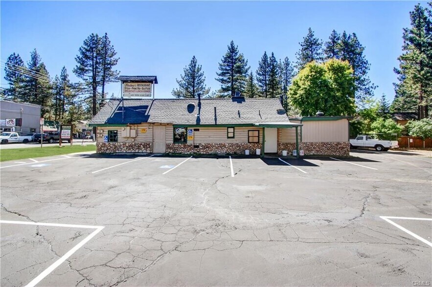 More Photos Of 337 W Big Bear Blvd, Big Bear City Restaurant For Sale