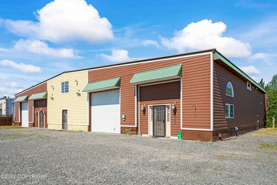 Primary Photo Of 36142 Pine St, Soldotna Light Manufacturing For Sale