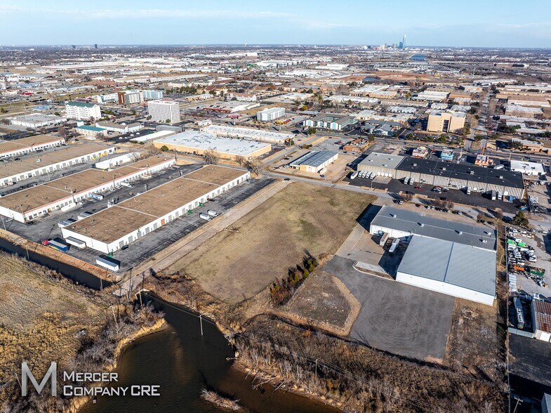 More Photos Of 1327 Enterprise Ave, Oklahoma City Land For Lease