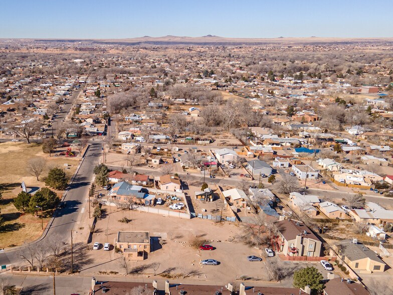 More Photos Of 1303 Menaul Blvd NW, Albuquerque Land For Sale