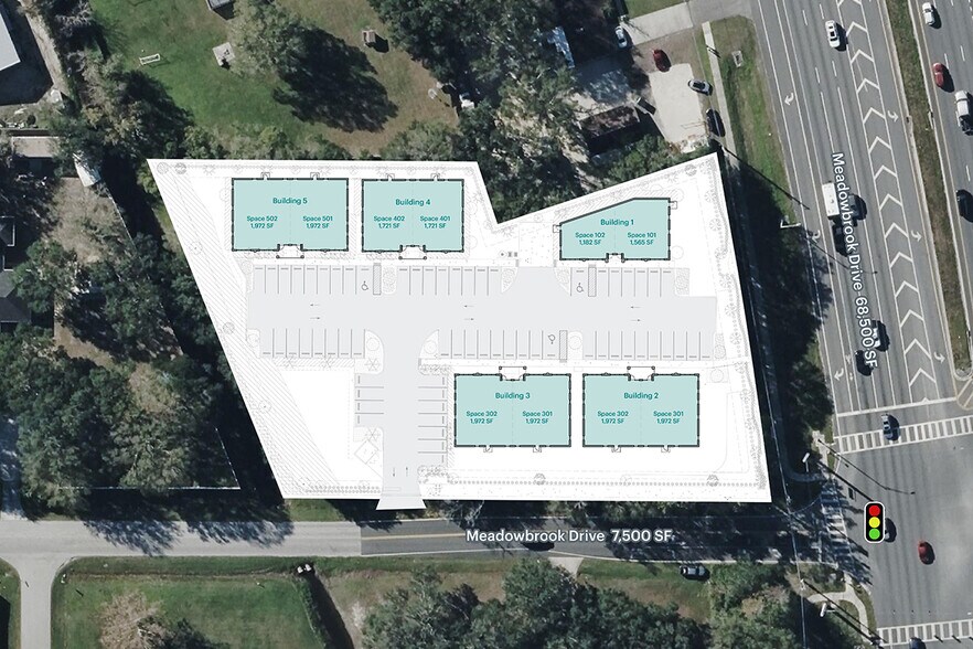 More Photos Of State Route 54 & Meadowbrook Dr, Lutz Unknown For Lease