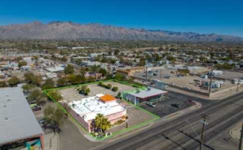 Primary Photo Of 3535 E Fort Lowell Rd, Tucson Land For Lease