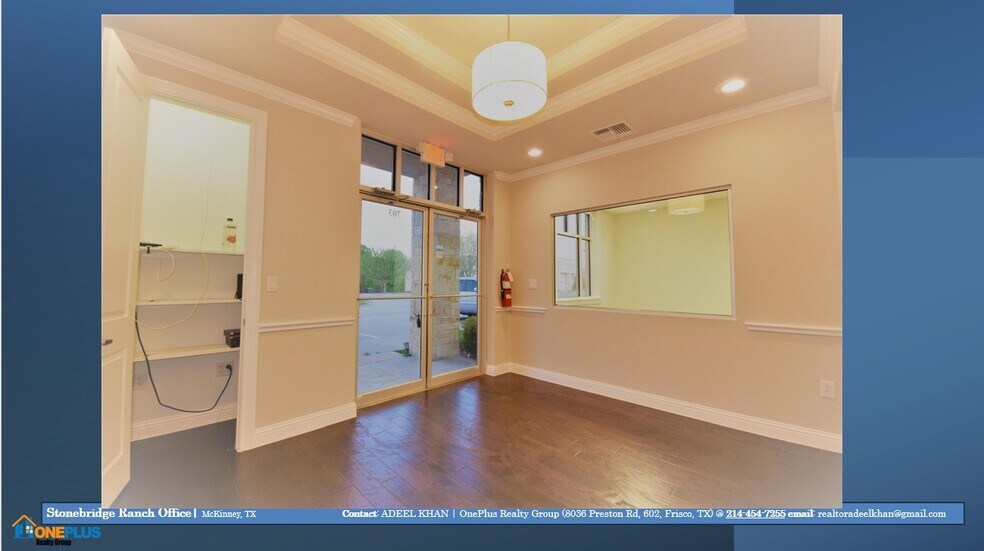 More Photos Of 3900 S Stonebridge Dr, McKinney Medical For Lease