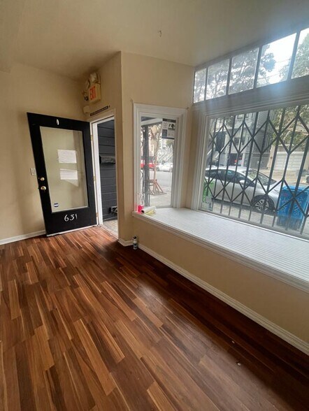 More Photos Of 631 Haight St, San Francisco General Retail For Lease