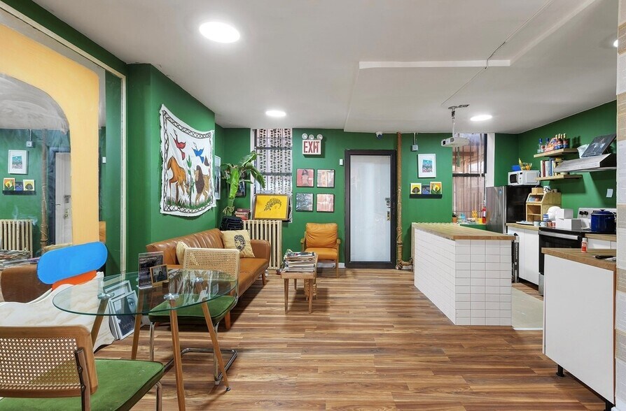 More Photos Of 115 Ralph Ave, Brooklyn Storefront Retail Residential For Sale