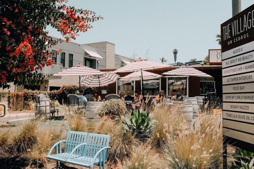 More Photos Of 342-346 S Cedros Ave, Solana Beach Restaurant For Lease