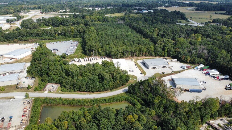More Photos Of 6053 Hiram Industrial, Hiram Land For Sale