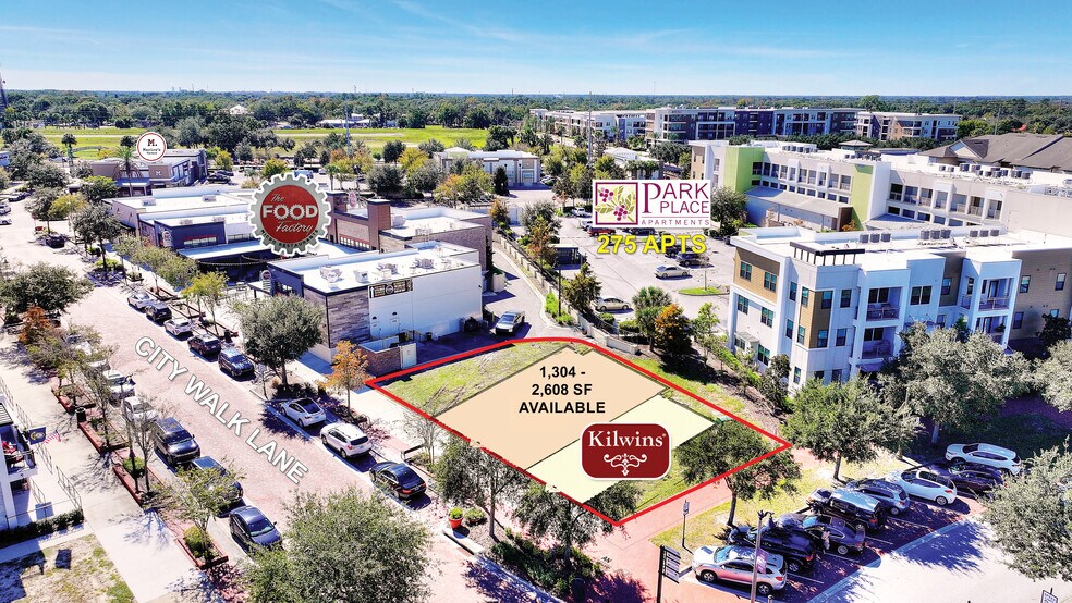 More Photos Of City Plaza Way, Oviedo Unknown For Lease