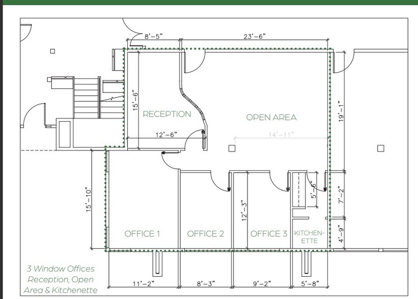 More Photos Of 2001 S Barrington Ave, Los Angeles Medical For Lease