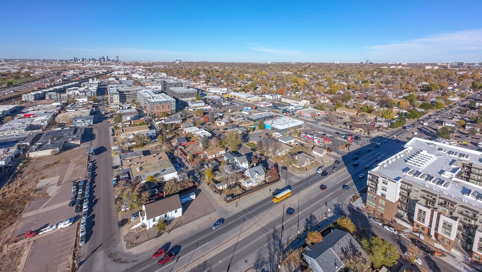 More Photos Of 31 West Evans Avenue - LAND, Denver Land For Sale