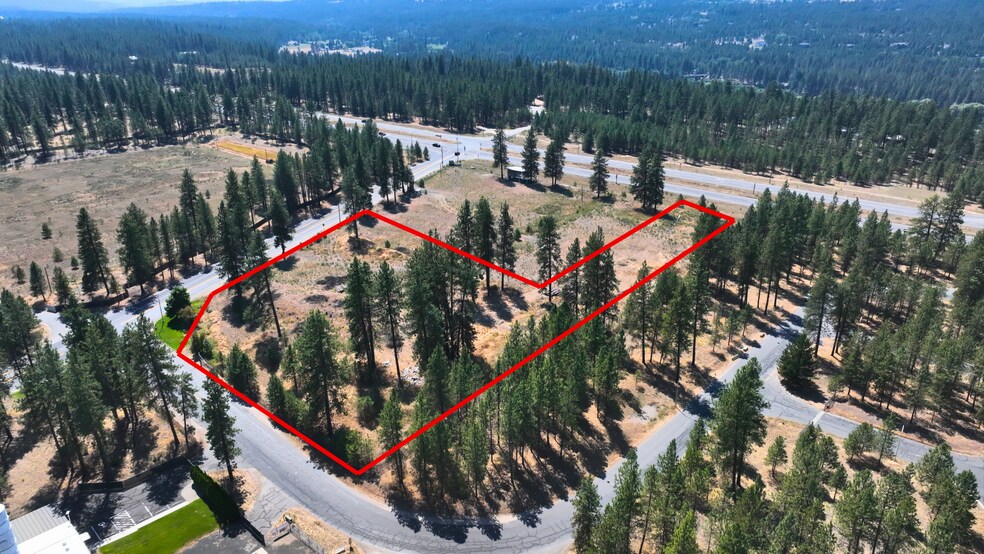 More Photos Of 22111 N Elk Chattaroy Rd, Colbert Land For Sale